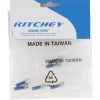 Ritchey Stems & Parts|Pro 4-Axis 44 Stem Replacement Bolt Set (Silver) (6)