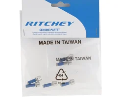 Ritchey Stems & Parts|Pro 4-Axis 44 Stem Replacement Bolt Set (Silver) (6)