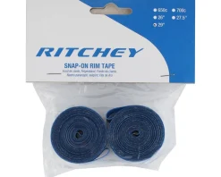 Ritchey Wheels & Parts|Tire & Tube Accessories|Pro Snap-On Rim Strip (Blue) (29") (23mm)