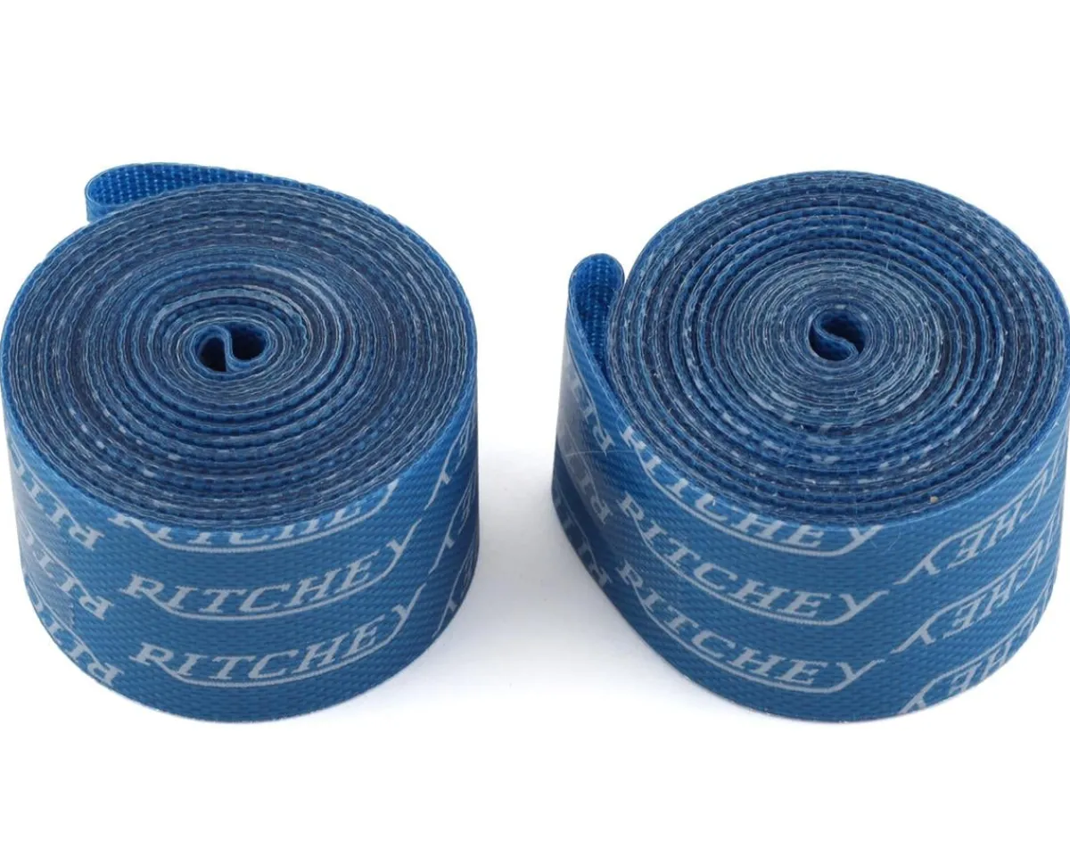 Ritchey Wheels & Parts|Tire & Tube Accessories|Pro Snap-On Rim Strip (Blue) (29") (23mm)