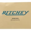 Ritchey Wheels & Parts|Rear Hub Conversion Kit (For WCS Zeta Disc & Zeta GX Wheels) (Black) (Quick Release)