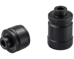 Ritchey Wheels & Parts|Rear Hub Conversion Kit (For WCS Zeta Disc & Zeta GX Wheels) (Black) (Quick Release)