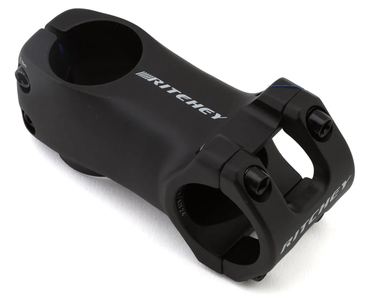 Ritchey Stems & Parts|RL1 Switch Stem (Black) (31.8mm) (60mm) (-6°)