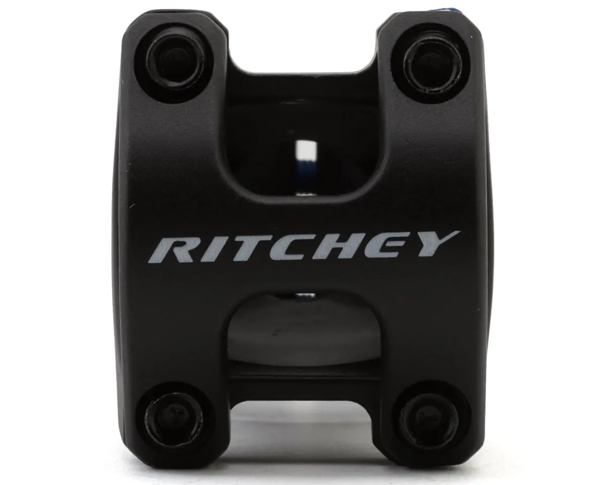 Ritchey Stems & Parts|RL1 Switch Stem (Black) (31.8mm) (60mm) (-6°)