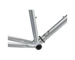 Ritchey Frames|Road Bikes|Road Logic Breakaway Frameset (Silver) (S)