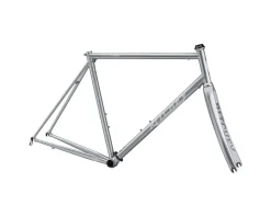 Ritchey Frames|Road Bikes|Road Logic Breakaway Frameset (Silver) (S)