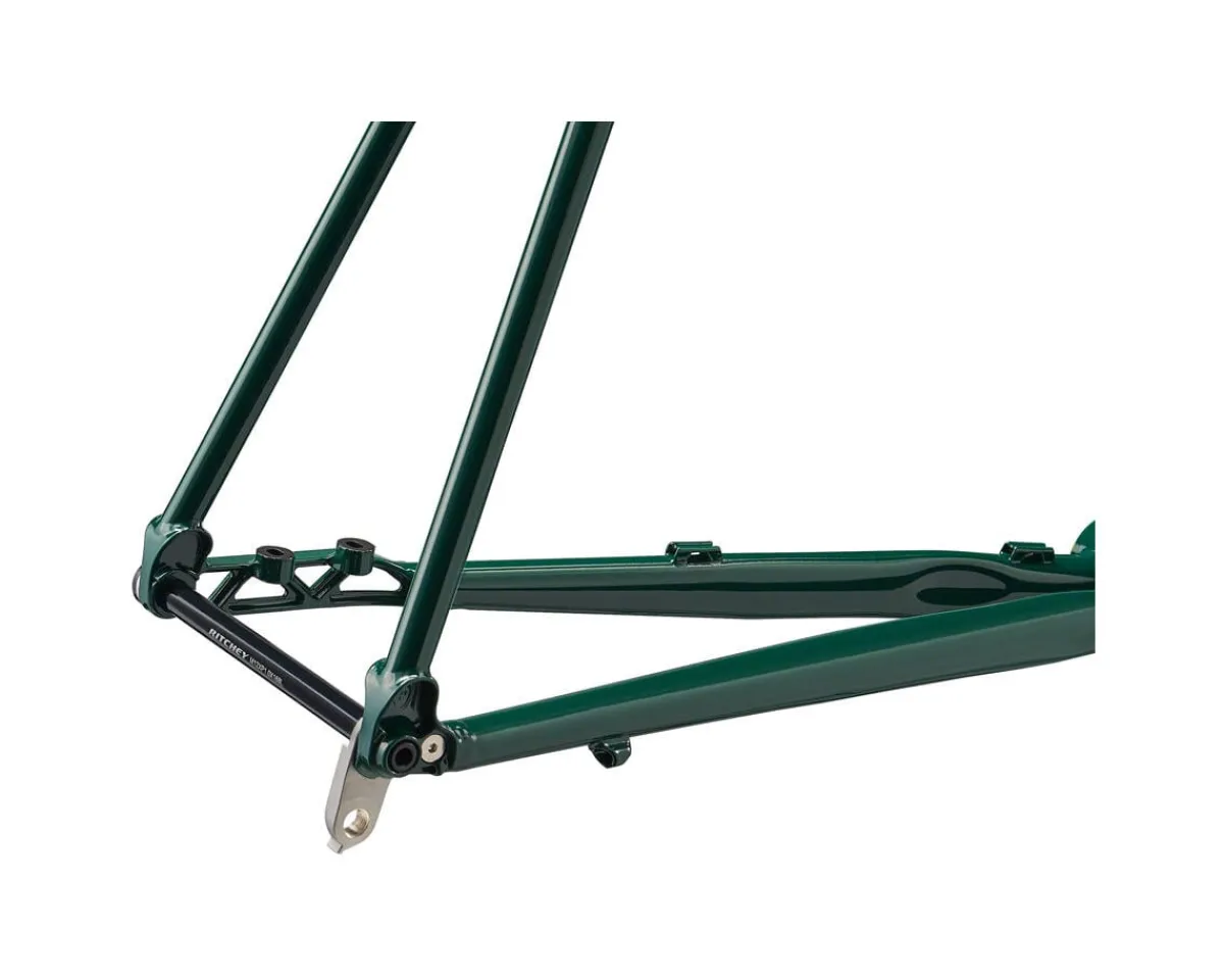 Ritchey Frames|Road Bikes|Road Logic Disc Frameset (Nigiri) (51cm)