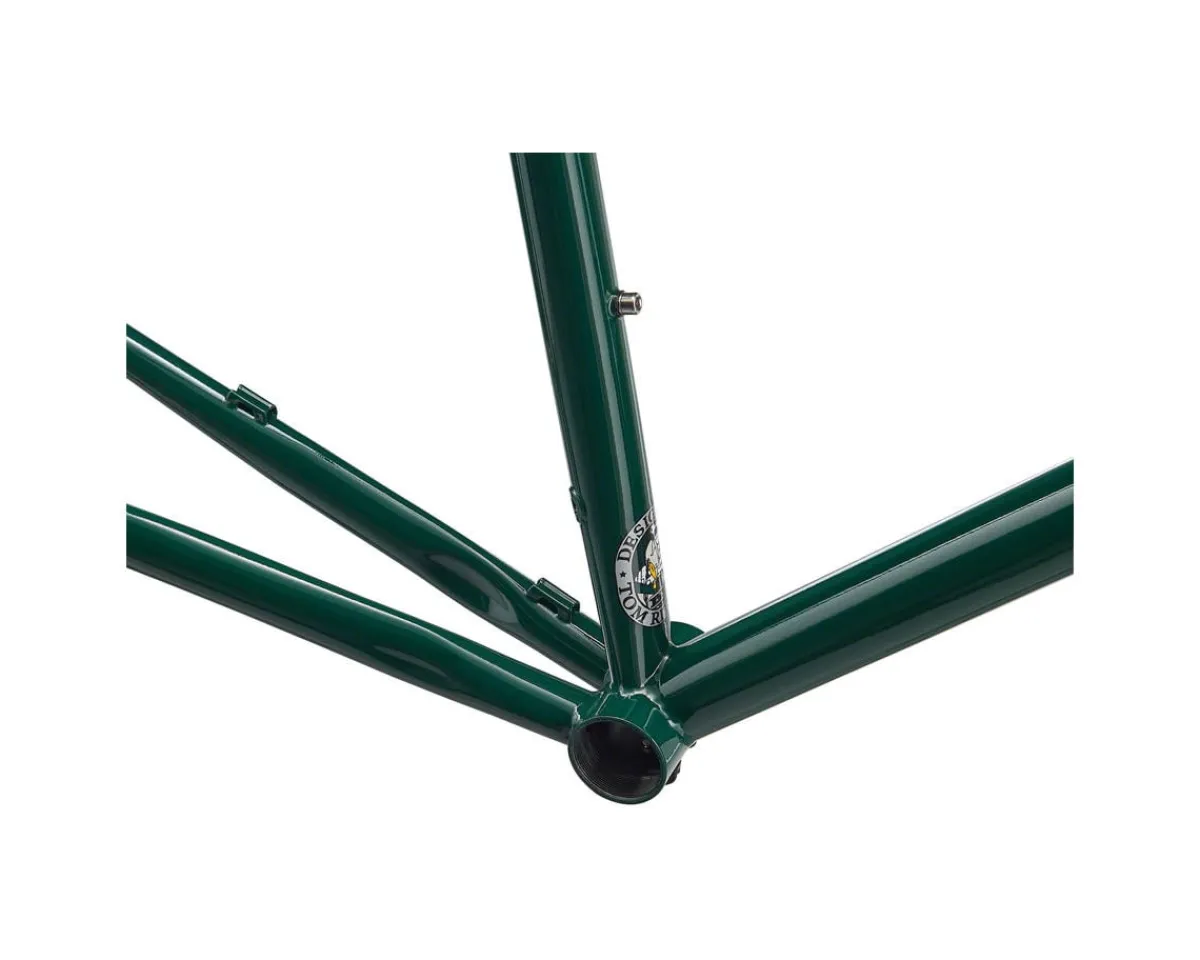 Ritchey Frames|Road Bikes|Road Logic Disc Frameset (Nigiri) (51cm)