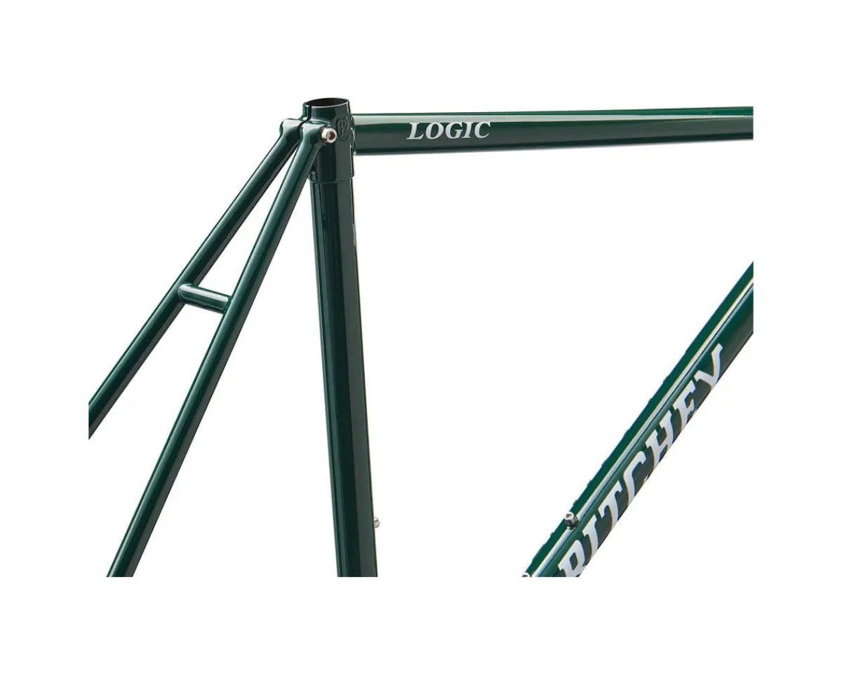 Ritchey Frames|Road Bikes|Road Logic Disc Frameset (Nigiri) (51cm)