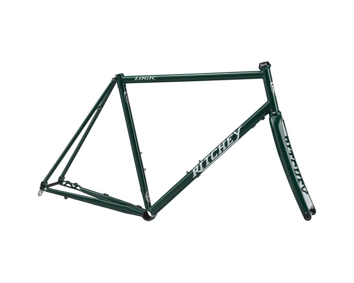 Ritchey Frames|Road Bikes|Road Logic Disc Frameset (Nigiri) (51cm)