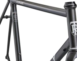 Ritchey Frames|Holiday Shopping|Road Logic Frameset (Anthracite) (51cm)