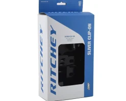 Ritchey Handlebars|Holiday Shopping|Sliver Clip-On Armrests (Black)