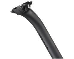 Ritchey Seatposts & Clamps|Superlogic 1-Bolt Flexlogic Seatpost (UD Carbon) (27.2mm) (350mm) (20mm Offset)