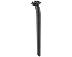 Ritchey Seatposts & Clamps|Superlogic 1-Bolt Flexlogic Seatpost (UD Carbon) (27.2mm) (350mm) (20mm Offset)