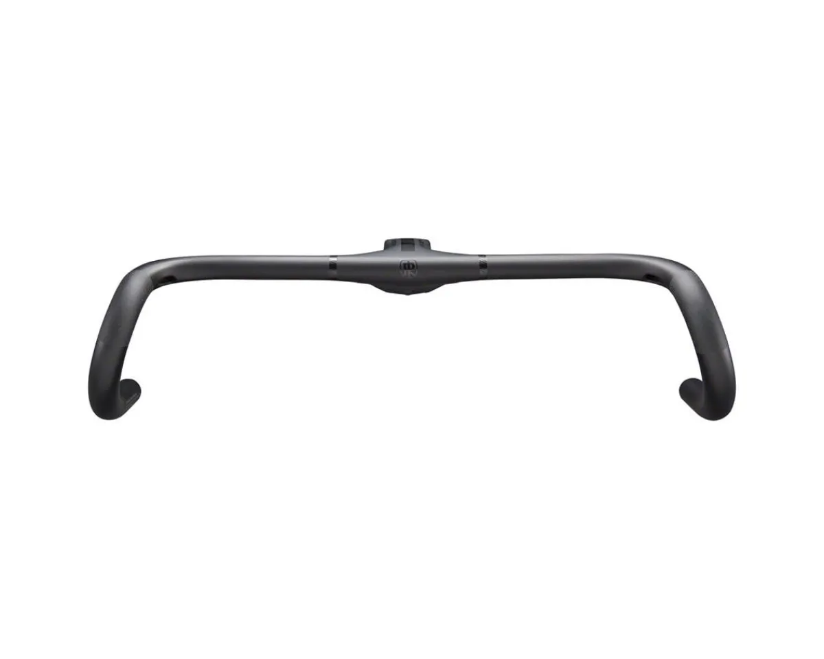 Ritchey Handlebars|Superlogic Butano Ridge Integrated Handlebar (Black) (90mm) (42cm)