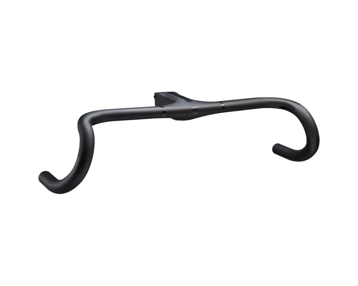Ritchey Handlebars|Superlogic Butano Ridge Integrated Handlebar (Black) (90mm) (42cm)