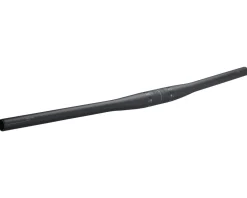 Ritchey Handlebars|Superlogic Carbon Mountain Bike Handlebar (Matte Black) (5° Up/7° Back Sweep) (0mm Rise) (760mm) (31.8mm)
