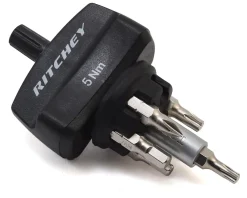Ritchey Tools|Holiday Shopping|Torque Keys (Includes 6 Bits) (5Nm)