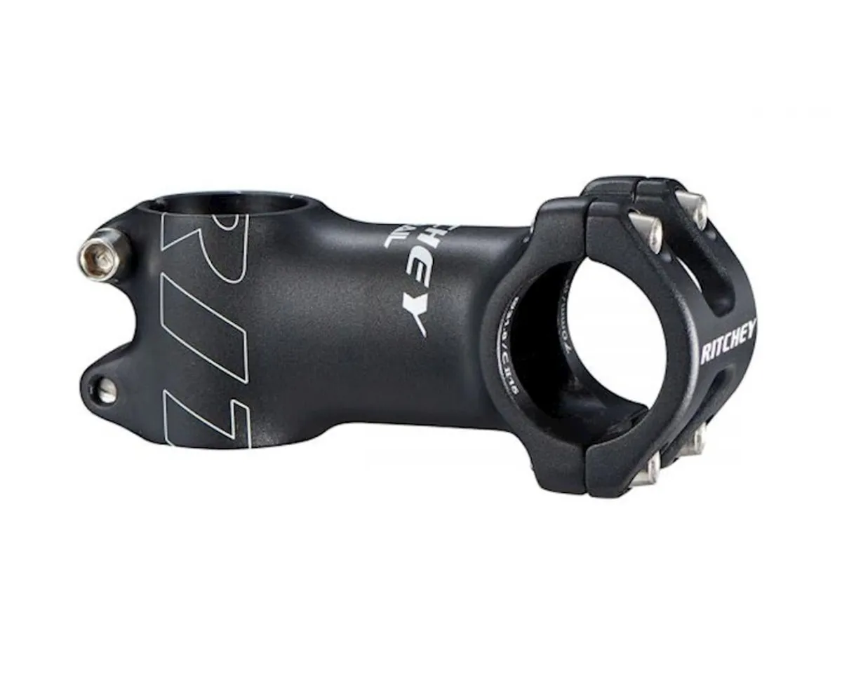 Ritchey Stems & Parts|Trail Stem (Black) (31.8mm) (45mm) (0°)