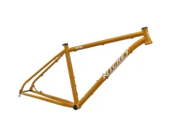 Ritchey Frames|Mountain Bikes|Ultra 27.5/29" Mountain Frame (Honey Mustard) (S)