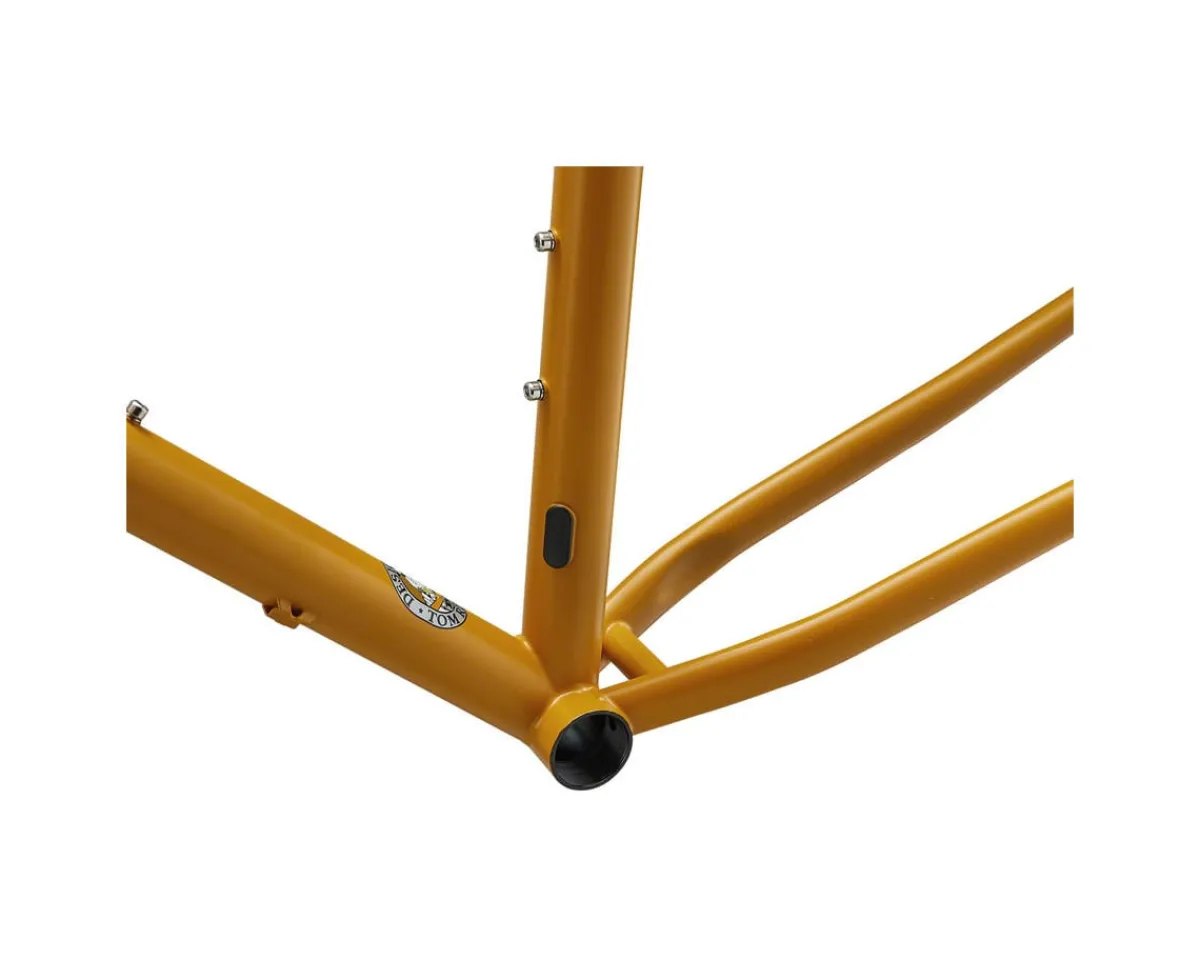 Ritchey Frames|Mountain Bikes|Ultra 27.5/29" Mountain Frame (Honey Mustard) (S)