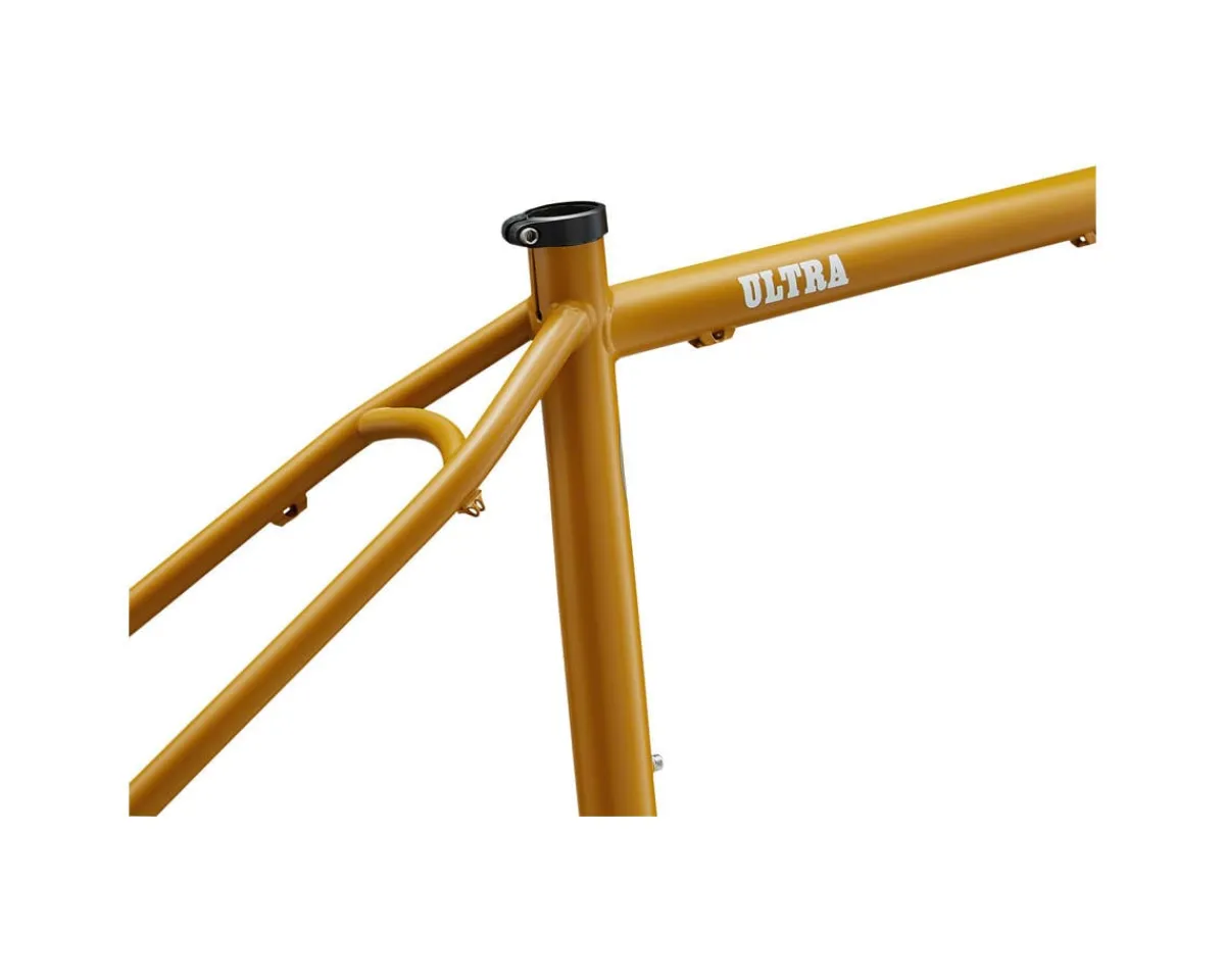 Ritchey Frames|Mountain Bikes|Ultra 27.5/29" Mountain Frame (Honey Mustard) (S)