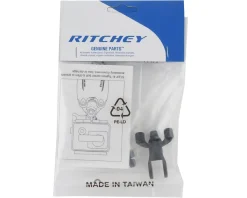 Ritchey Stems & Parts|Mounts & Handlebar Accessories|Universal Stem Mount (Black) (Narrow Spacing) (For Supernova Headlight)