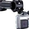 Ritchey Mounts & Handlebar Accessories|Holiday Shopping|Universal Stem Mount (Black) (Narrow Spacing) (With GoPro Style Interface)