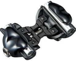 Ritchey Seatposts & Clamps|Holiday Shopping|WCS Alloy 1-Bolt Seatpost Complete Clampset (Black) (7 x 7mm Rails)