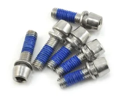 Ritchey Stems & Parts|WCS 4-AXIS Stem Replacement Stainless Steel Bolt Set (6)