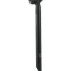 Ritchey Seatposts & Clamps|WCS 1-Bolt Seatpost (Matte Black) (27.2mm) (350mm) (20mm Offset)