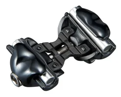 Ritchey Seatposts & Clamps|Holiday Shopping|WCS Carbon 1-Bolt Seatpost Complete Clampset (Black) (7 x 9.6mm Rails)