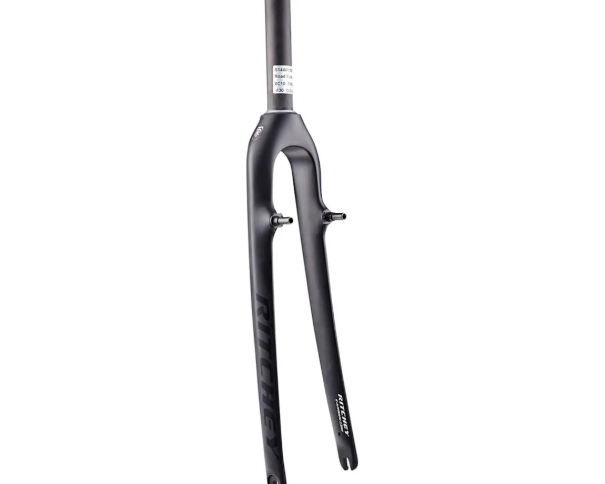 Ritchey Forks|Forks|WCS Carbon Canti Cross Fork (1-1/8") (45mm Rake)
