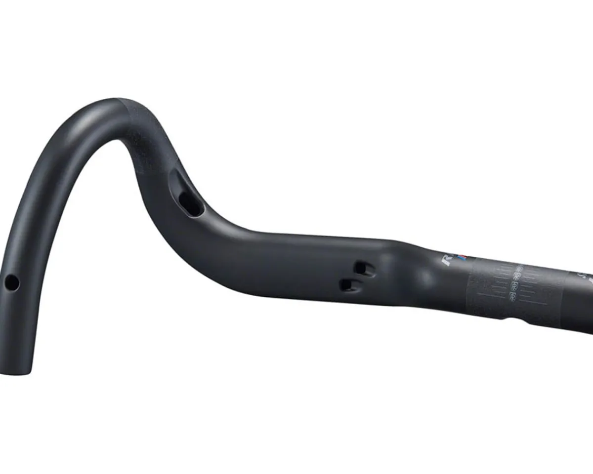 Ritchey Handlebars|WCS Carbon ErgoMax Handlebar (Black) (44cm) (12° Flare)