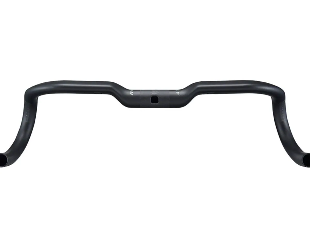 Ritchey Handlebars|WCS Carbon ErgoMax Handlebar (Black) (44cm) (12° Flare)