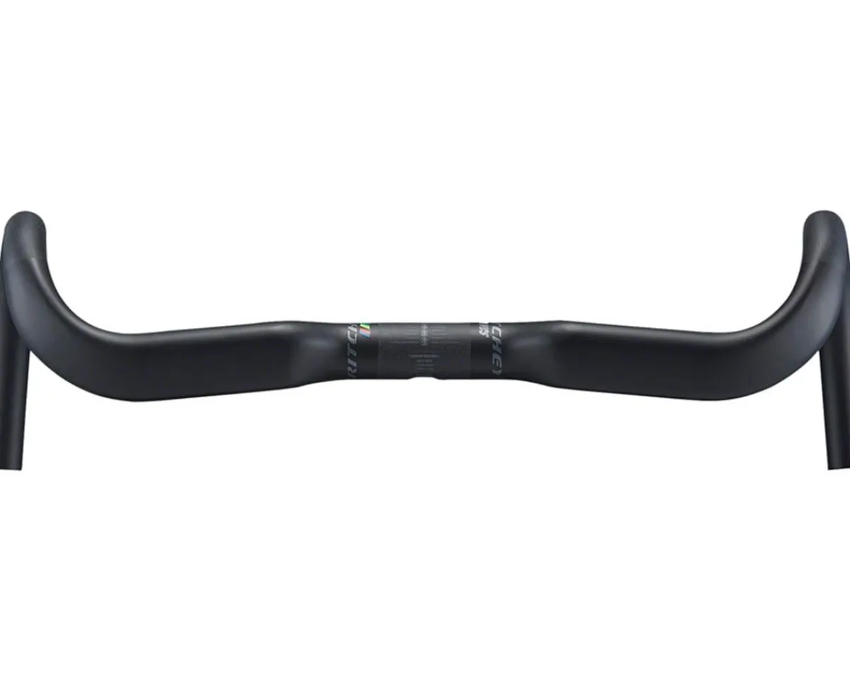 Ritchey Handlebars|WCS Carbon ErgoMax Handlebar (Black) (44cm) (12° Flare)