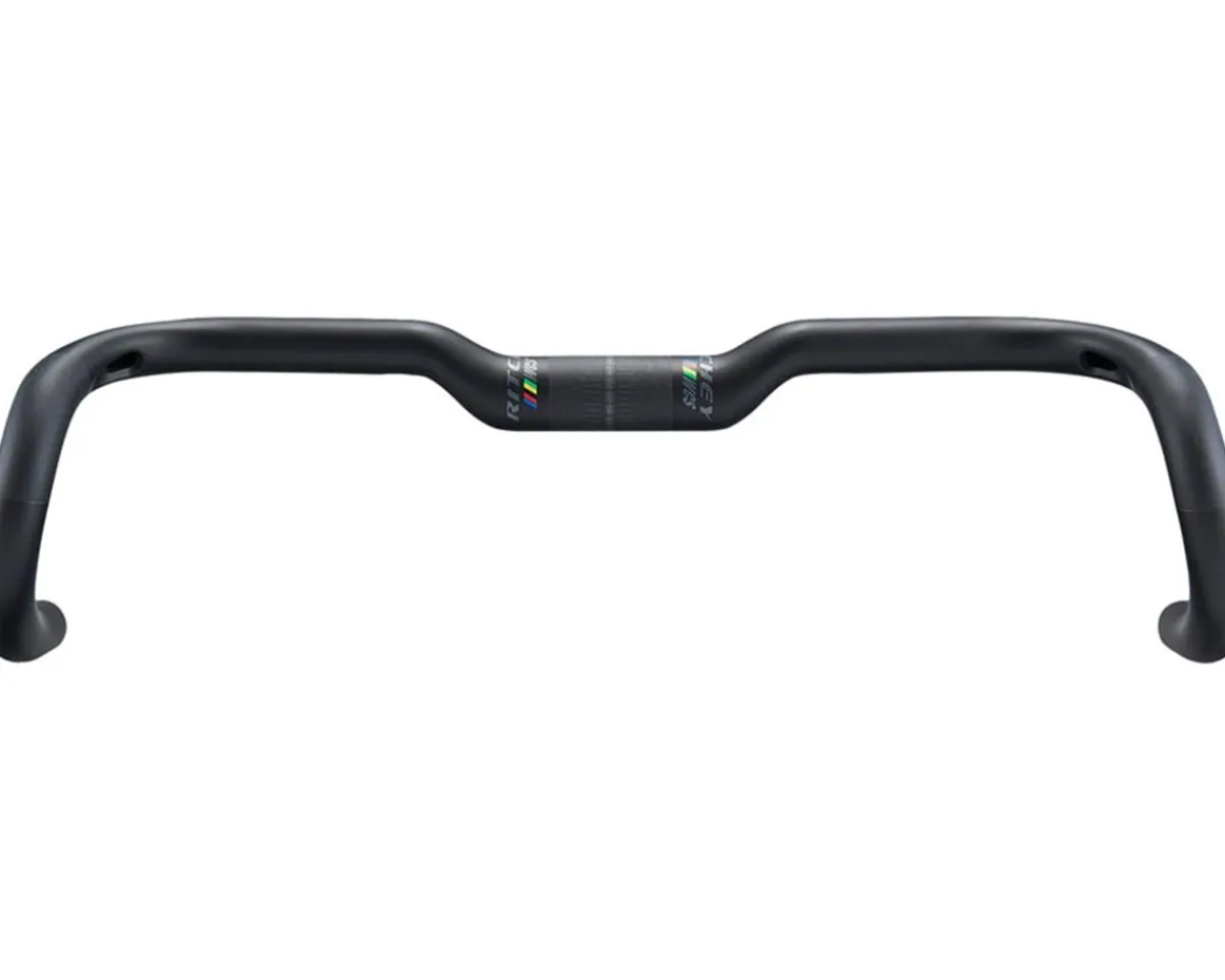 Ritchey Handlebars|WCS Carbon ErgoMax Handlebar (Black) (44cm) (12° Flare)