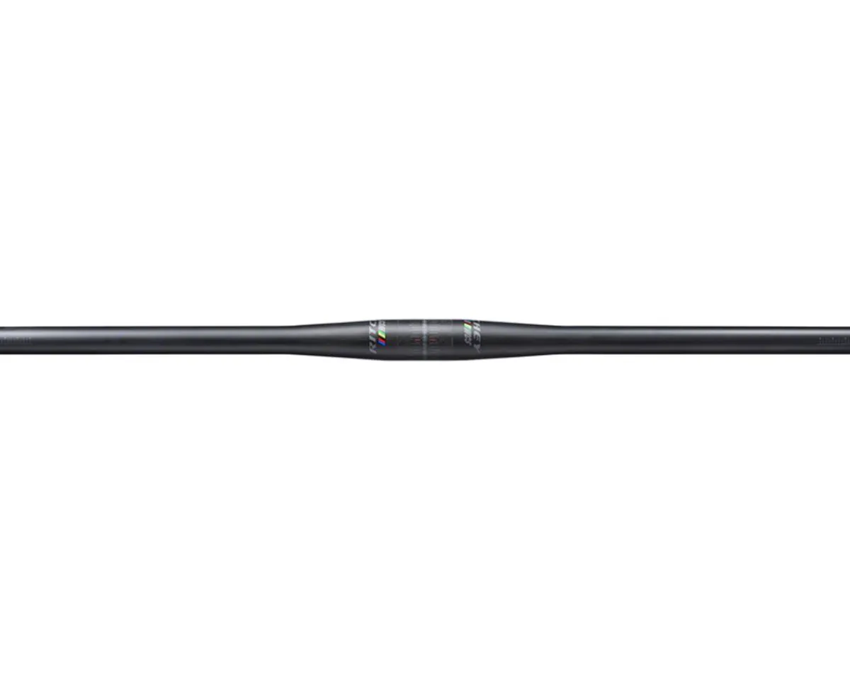 Ritchey Handlebars|Holiday Shopping|WCS Carbon Flat Handlebar (Black) (31.8mm) (5° Backsweep) (5mm Rise) (710mm)