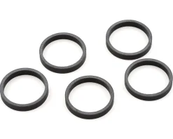 Ritchey Headsets & Spacers|Holiday Shopping|WCS Carbon Headset Spacers (Black) (1-1/8") (5mm)