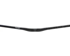 Ritchey Handlebars|Holiday Shopping|WCS Carbon Trail Rizer Bar (Black) (31.8mm Clamp) (15mm Rise) (780mm) (6/9° Sweep)