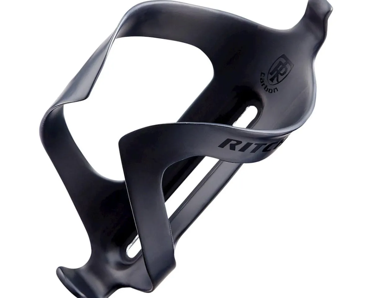 Ritchey Bottle Cages & Mounts|WCS Carbon Water Bottle Cage (Black)