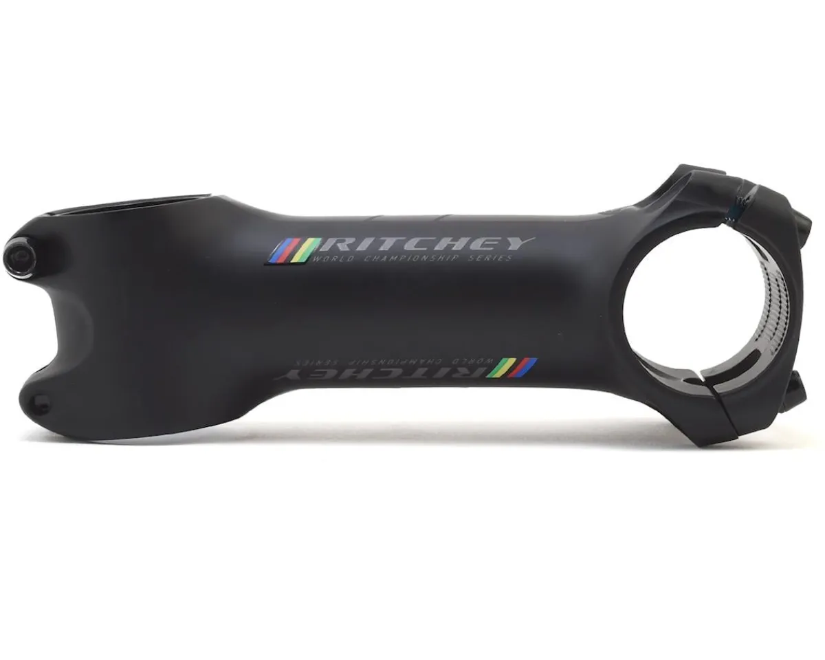 Ritchey Stems & Parts|WCS C220 84D Stem (Matte Black) (31.8mm) (110mm) (6°) (1-1/4" Steerer)