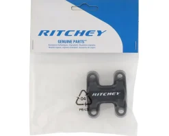 Ritchey Stems & Parts|WCS C-220 Stem Face Plate Replacement (Wet Black)