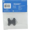 Ritchey Stems & Parts|WCS C260 Stem Replacement Face Plate (Wet Black)