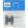 Ritchey Stems & Parts|WCS C220 Stem Replacement Face Plate (Black Matte)