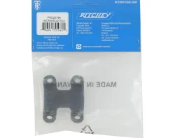 Ritchey Stems & Parts|WCS C220 Stem Replacement Face Plate (Black Matte)