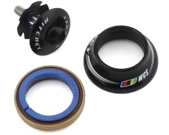 Ritchey Headsets & Spacers|WCS Drop In Headset Tall Upper (Black) (1-1/8") (IS42/28.6)