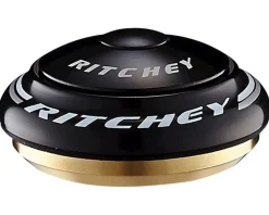 Ritchey Headsets & Spacers|WCS Drop In Integrated Headset Upper (Black) (1-1/8") (IS42/28.6)