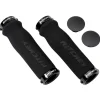 Ritchey Grips & Handlebar Tape|WCS Ergo Locking True Grips (Black)
