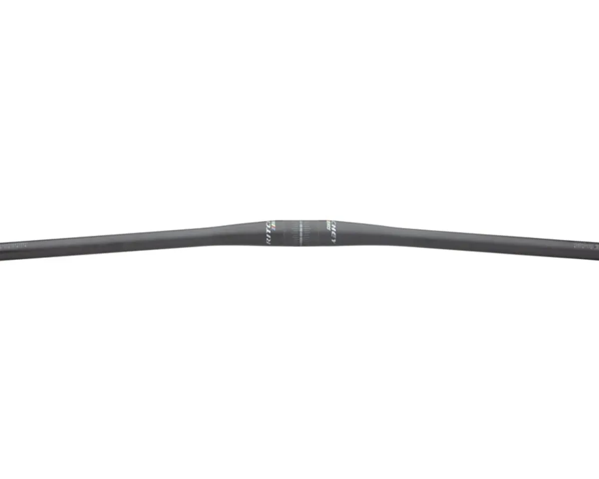 Ritchey Handlebars|WCS Flat MTB Bar (Black) (31.8mm) (5° Backsweep) (5mm Rise) (740mm)